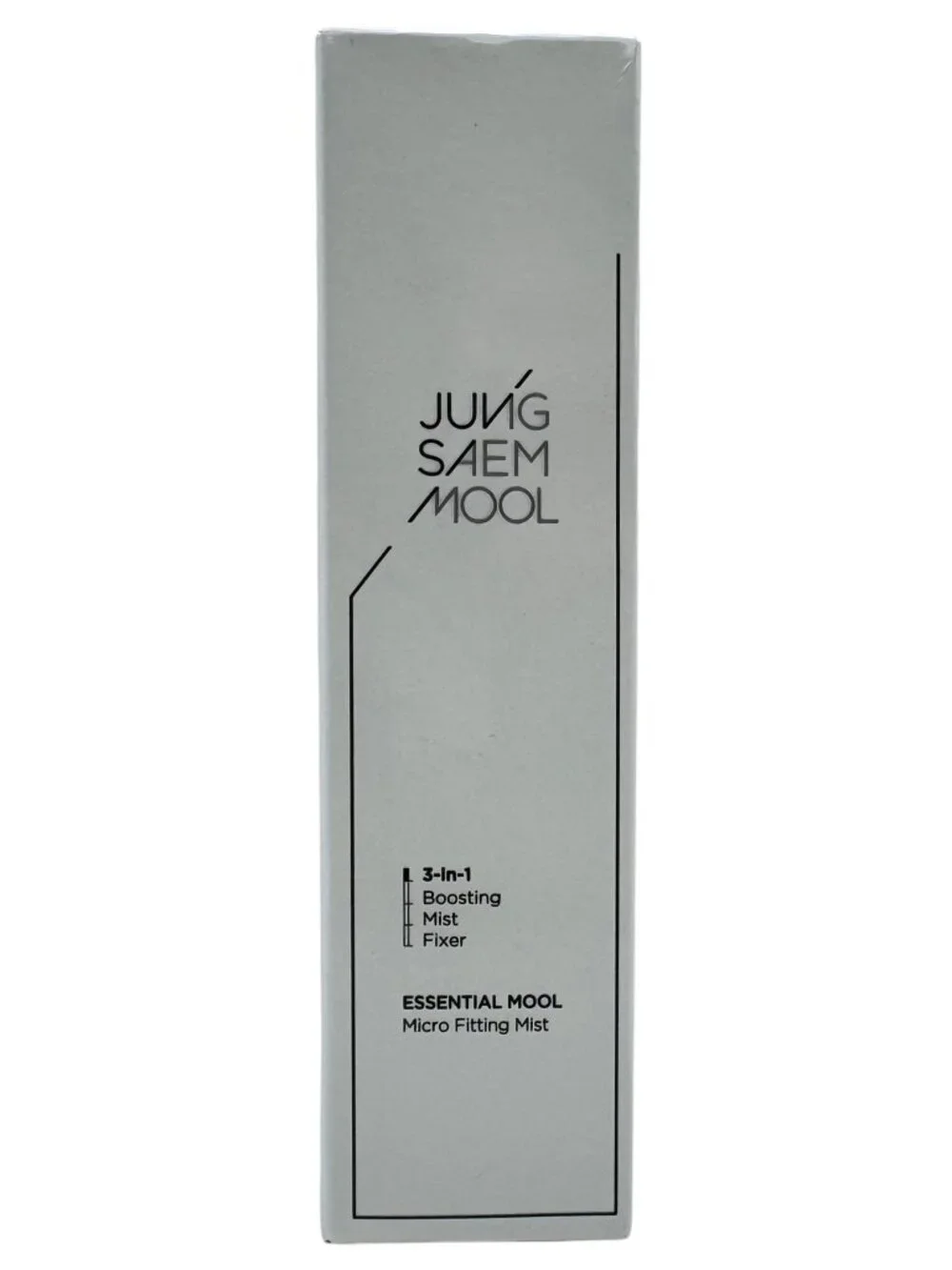 JUNG SAEM MOOL Essential Mool Micro Fitting Mist 3-in-1 Setting Spray 4.05 oz